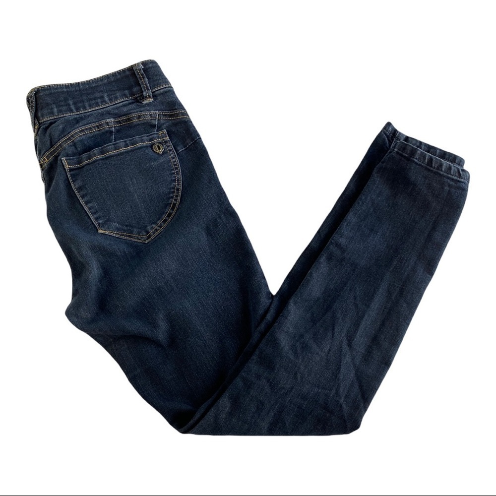 Democracy Ab Technology Skinny Jeans